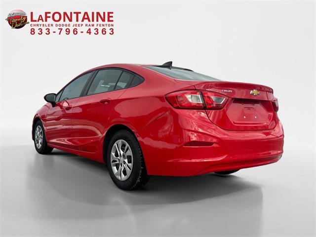 used 2019 Chevrolet Cruze car, priced at $12,842