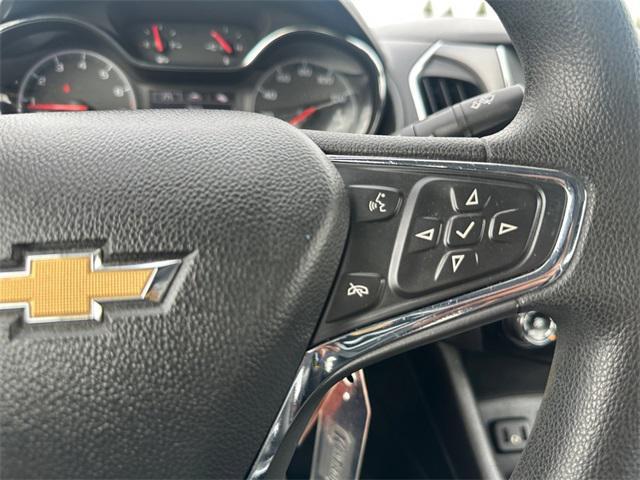 used 2019 Chevrolet Cruze car, priced at $12,842