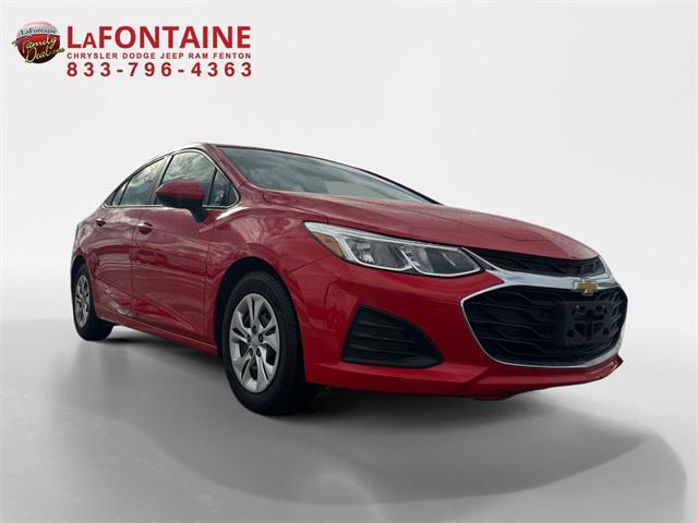 used 2019 Chevrolet Cruze car, priced at $12,842