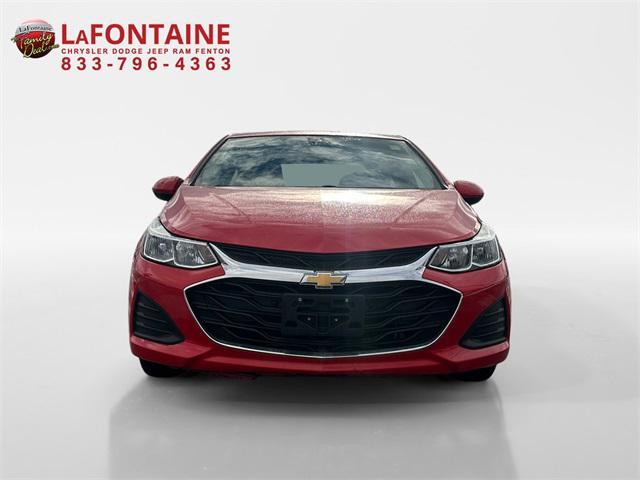 used 2019 Chevrolet Cruze car, priced at $12,842