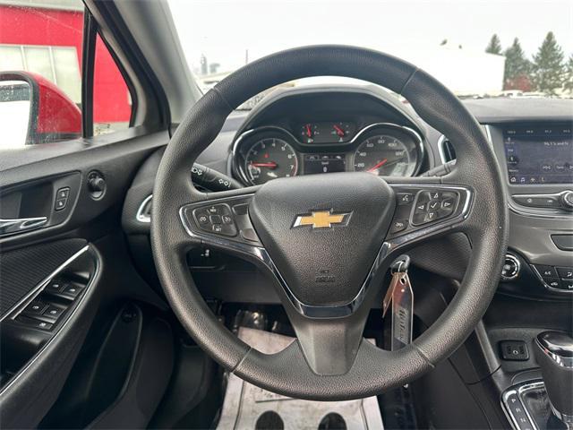 used 2019 Chevrolet Cruze car, priced at $12,842