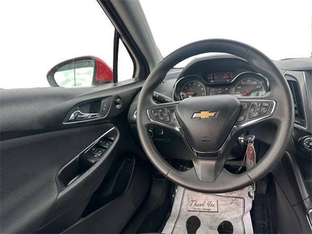 used 2019 Chevrolet Cruze car, priced at $12,842