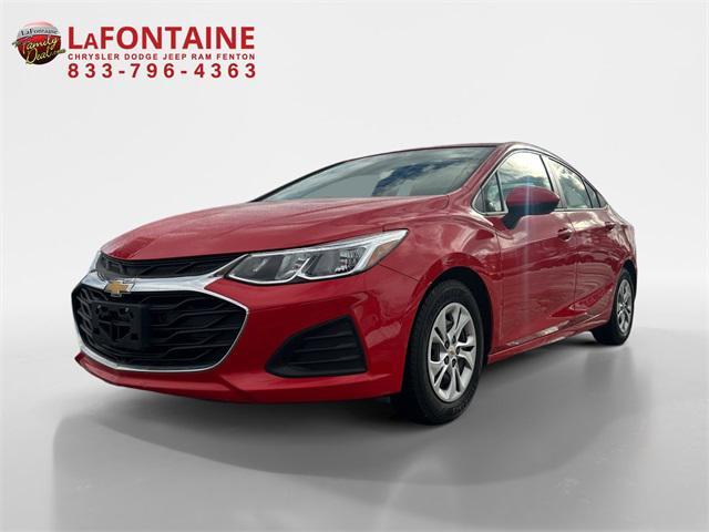 used 2019 Chevrolet Cruze car, priced at $12,842