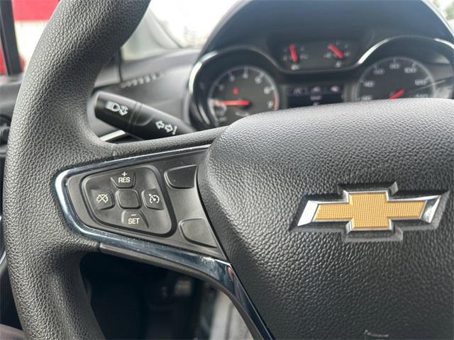 used 2019 Chevrolet Cruze car, priced at $12,842