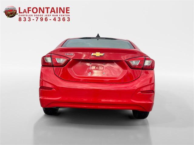 used 2019 Chevrolet Cruze car, priced at $12,842