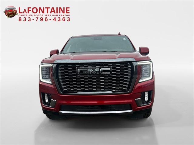 used 2024 GMC Yukon car, priced at $87,905