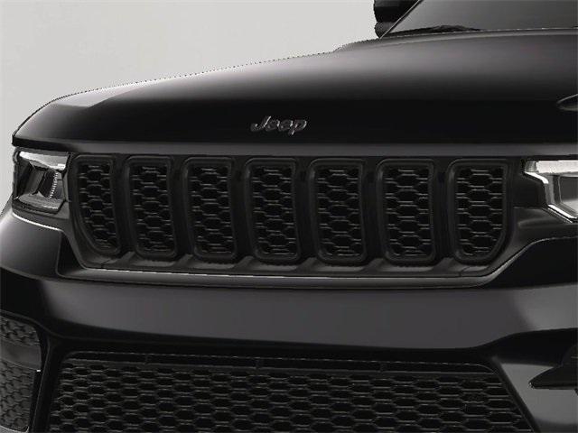 new 2025 Jeep Grand Cherokee car, priced at $42,910
