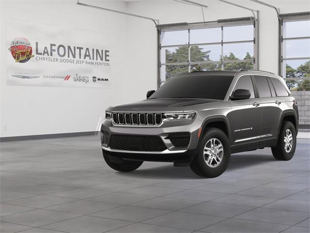 new 2025 Jeep Grand Cherokee car, priced at $37,985