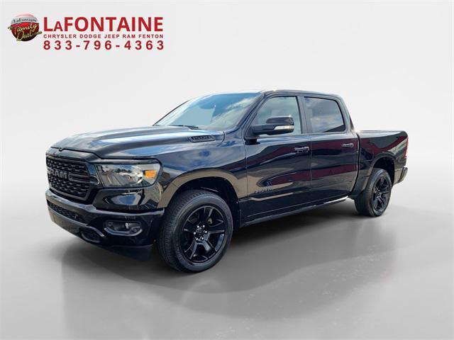 used 2022 Ram 1500 car, priced at $35,784