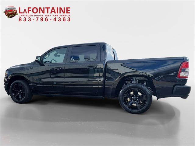 used 2022 Ram 1500 car, priced at $35,784