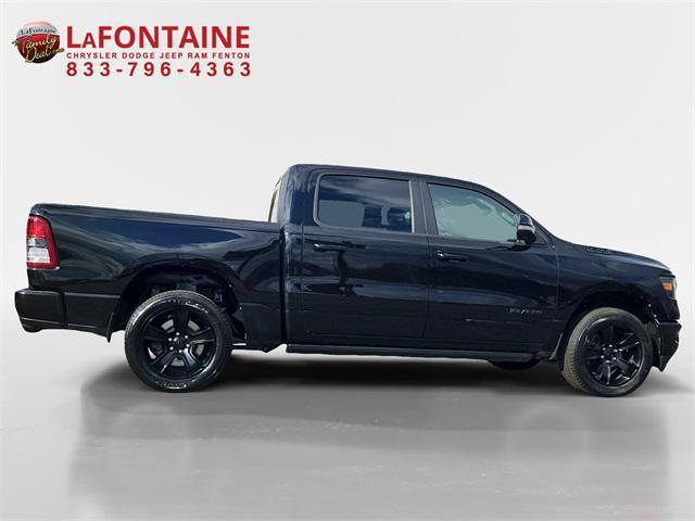 used 2022 Ram 1500 car, priced at $35,784