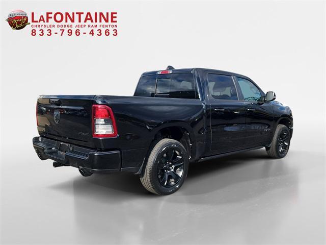 used 2022 Ram 1500 car, priced at $35,784