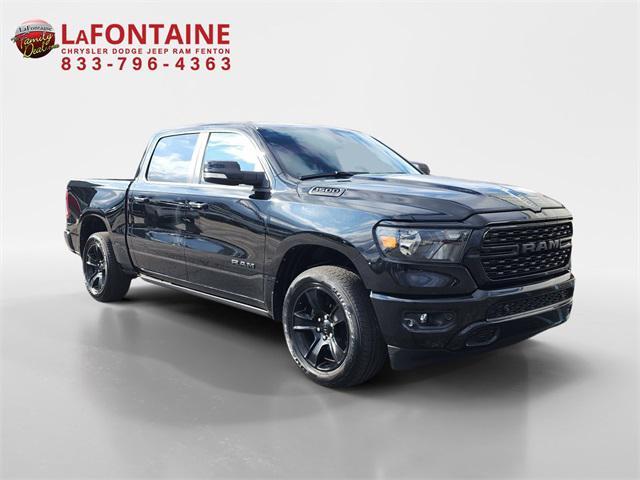 used 2022 Ram 1500 car, priced at $35,784