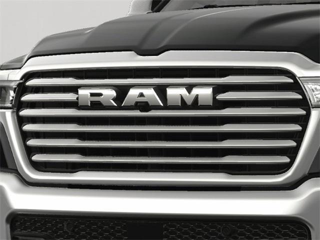 new 2025 Ram 1500 car, priced at $54,477