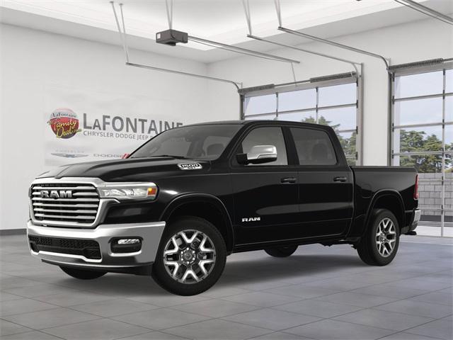 new 2025 Ram 1500 car, priced at $54,477