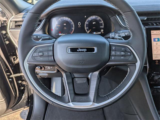 new 2025 Jeep Grand Cherokee car, priced at $44,624