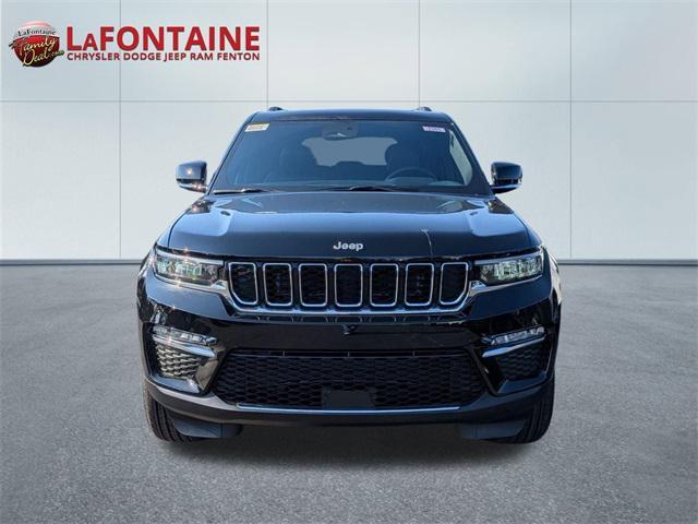 new 2025 Jeep Grand Cherokee car, priced at $44,624
