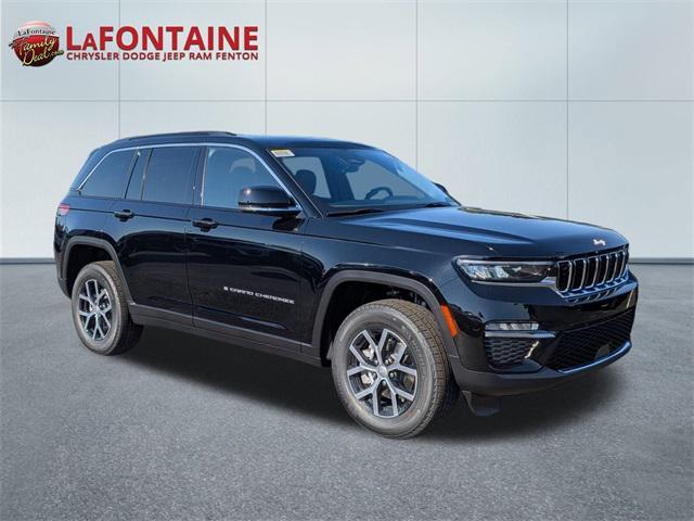new 2025 Jeep Grand Cherokee car, priced at $44,624