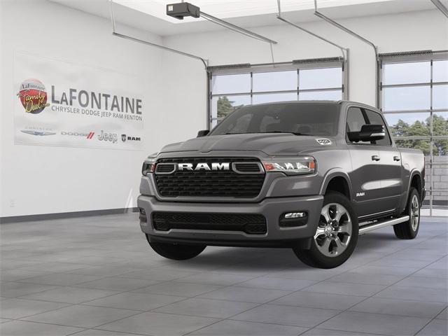 new 2025 Ram 1500 car, priced at $46,688