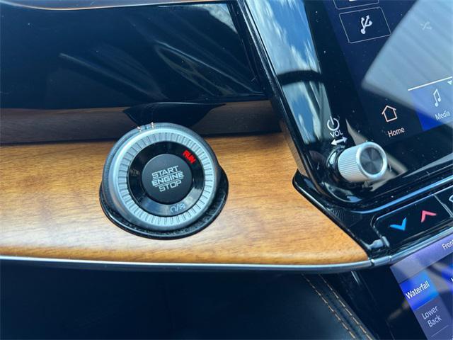 used 2022 Jeep Grand Wagoneer car, priced at $54,768