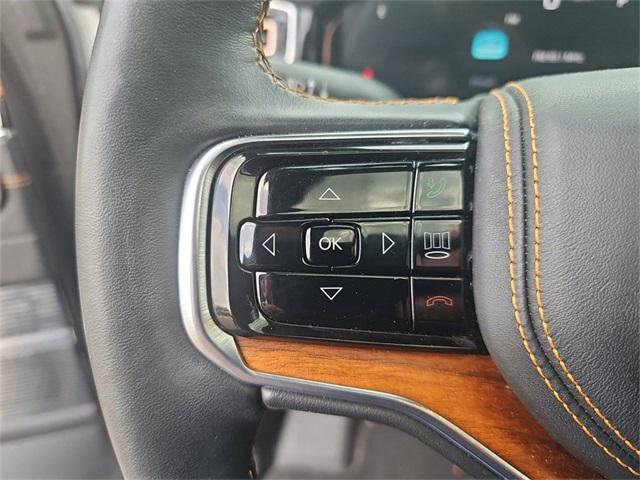 used 2022 Jeep Grand Wagoneer car, priced at $54,768