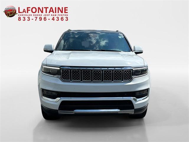 used 2022 Jeep Grand Wagoneer car, priced at $54,768