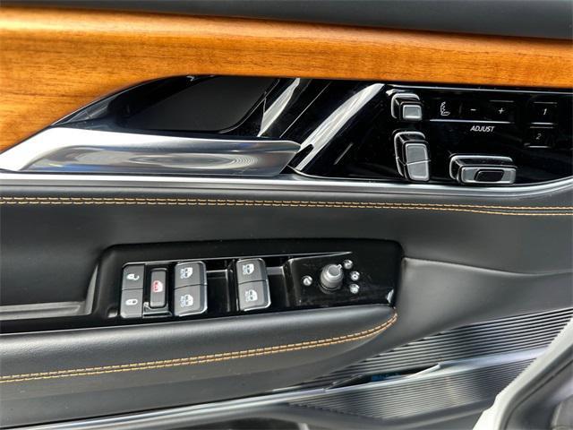 used 2022 Jeep Grand Wagoneer car, priced at $54,768