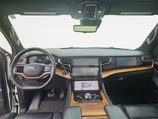used 2022 Jeep Grand Wagoneer car, priced at $54,768