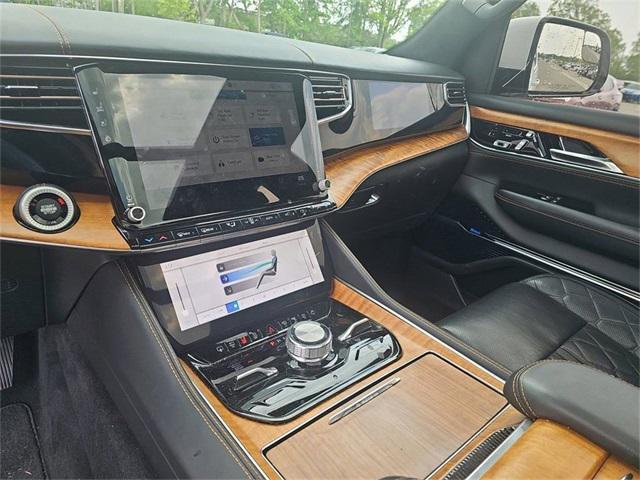 used 2022 Jeep Grand Wagoneer car, priced at $54,768