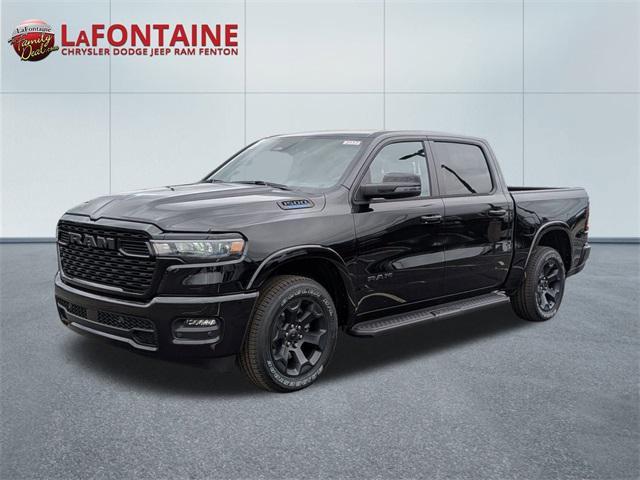 new 2025 Ram 1500 car, priced at $52,586