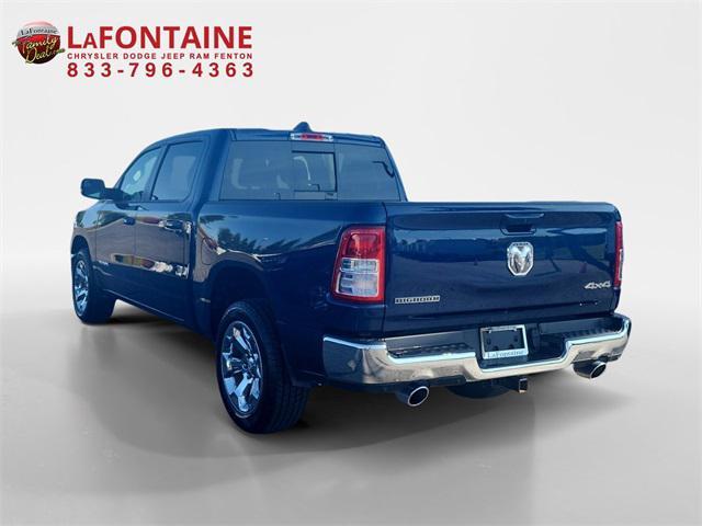 used 2021 Ram 1500 car, priced at $33,177