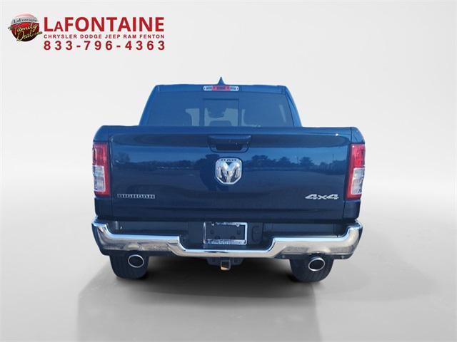 used 2021 Ram 1500 car, priced at $33,177