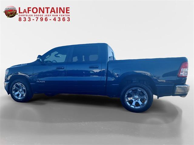 used 2021 Ram 1500 car, priced at $33,177