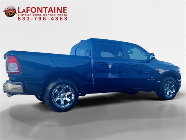 used 2021 Ram 1500 car, priced at $33,177