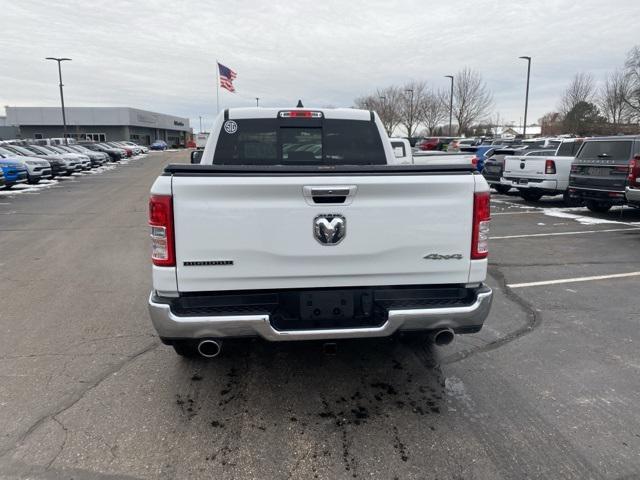 used 2019 Ram 1500 car, priced at $26,336