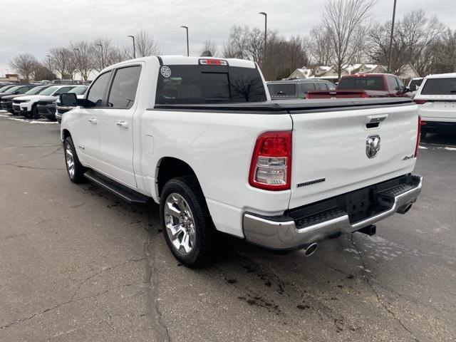 used 2019 Ram 1500 car, priced at $26,336