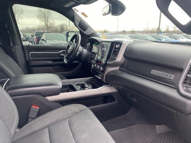 used 2019 Ram 1500 car, priced at $26,336