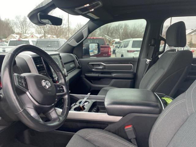 used 2019 Ram 1500 car, priced at $26,336