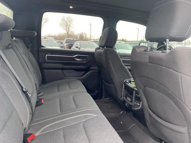 used 2019 Ram 1500 car, priced at $26,336