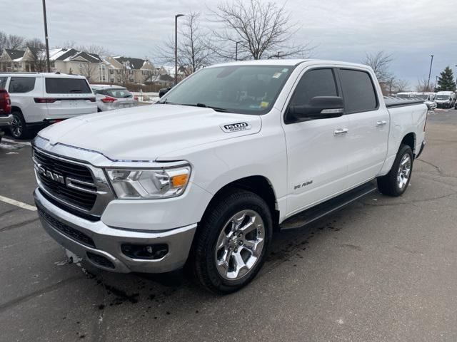 used 2019 Ram 1500 car, priced at $26,336