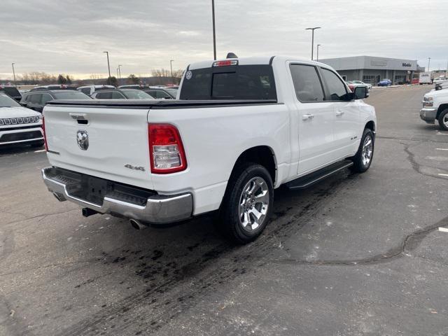 used 2019 Ram 1500 car, priced at $26,336