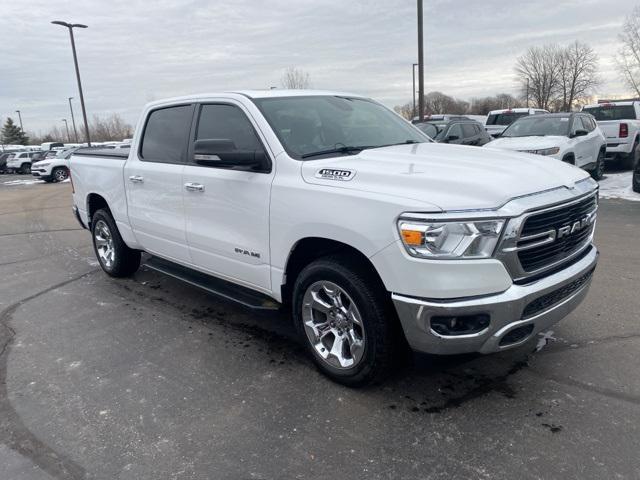 used 2019 Ram 1500 car, priced at $26,336