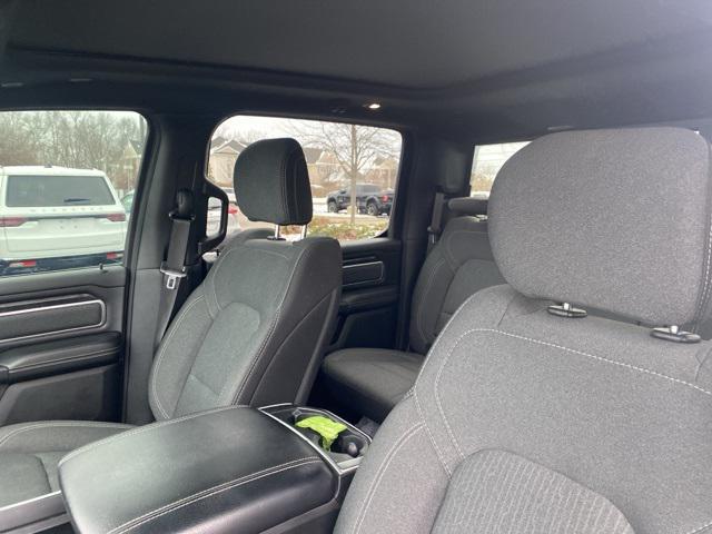 used 2019 Ram 1500 car, priced at $26,336