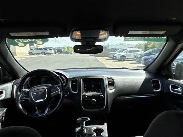 used 2020 Dodge Durango car, priced at $20,500