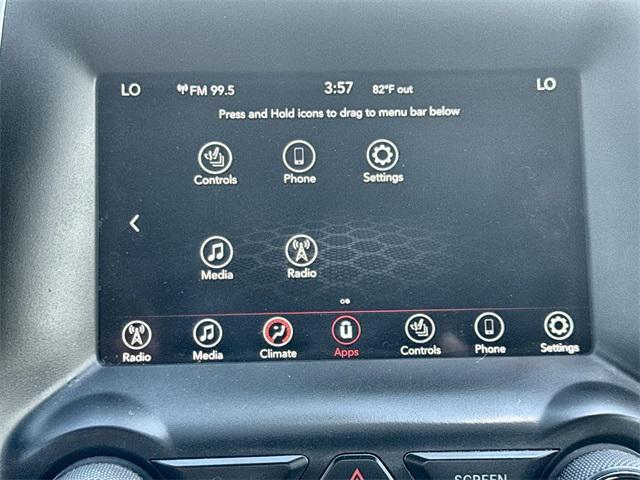 used 2020 Dodge Durango car, priced at $20,500