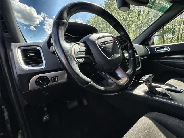 used 2020 Dodge Durango car, priced at $20,500