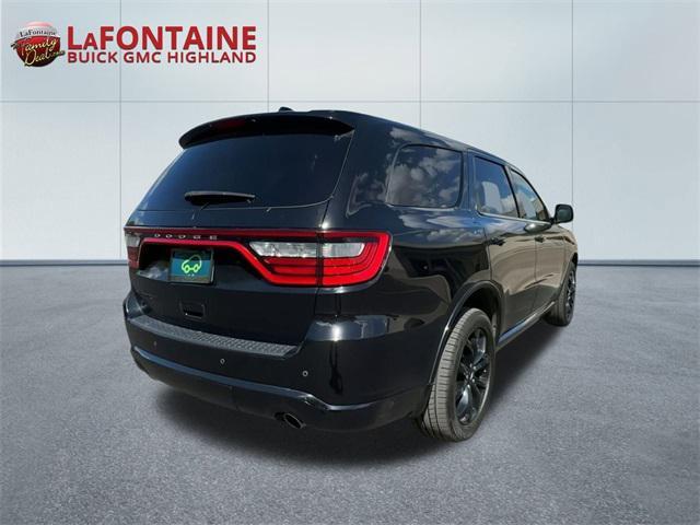 used 2020 Dodge Durango car, priced at $20,500