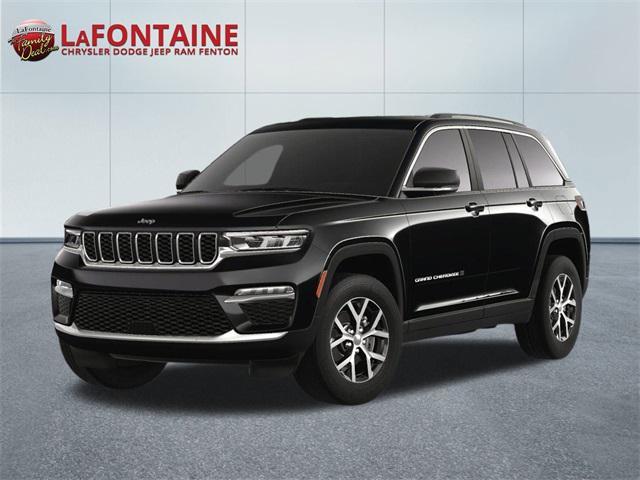 new 2025 Jeep Grand Cherokee car, priced at $41,505