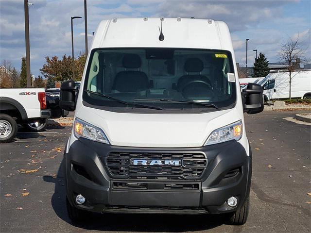 new 2023 Ram ProMaster 3500 car, priced at $58,769