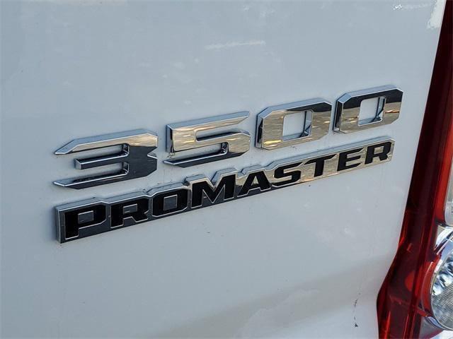 new 2023 Ram ProMaster 3500 car, priced at $58,769